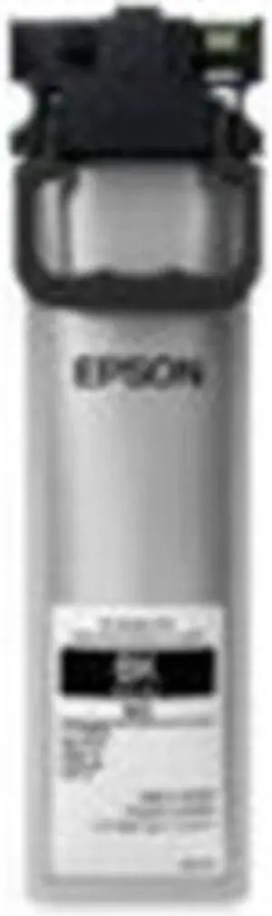 Epson DURABrite Original Standard Yield Inkjet Ink Cartridge T12G120 - Black, White Pack