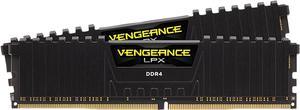 CORSAIR Vengeance LPX 32GB (2 x 16GB) 288-Pin PC RAM DDR4 3600 (PC4 28800) Desktop Memory Model CMK32GX4M2D3600C18