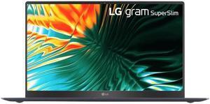 LG gram SuperSlim 15.6" Intel Core Ultra 5 125H 16GB 512GB SSD Windows 11 Pro Notebook 15Z90ST-V.APB3U1