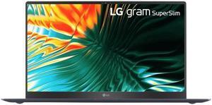 LG gram SuperSlim 15.6" Intel Core Ultra 7 155H 16GB 1TB SSD Windows 11 Pro Notebook 15Z90ST-V.APB6U1