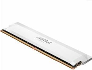 Crucial 16 GB (1 x 16GB) Pro Overclocking DDR5-6000/PC5-48000 DDR5 SDRAM 1.35 V - Unbuffered - 288-pin - CP16G60C36U5W