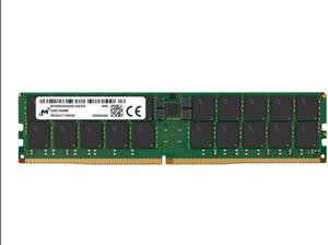 Micron 64GB DDR5-5600 RDIMM 2Rx4 CL46 Memory Module MTC40F2046S1RC5