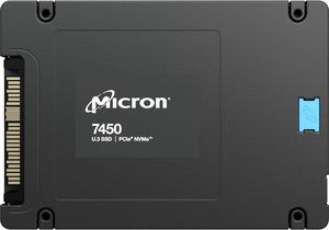 Crucial MICRON 7450 PRO 480GB NVME M.2 (22X80) TCG-OPAL - MTFDKBA480TFR-1BC15ABYYR