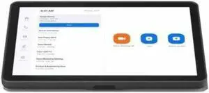 Logitech BASE Zoom Room (no AV) with Tap + ASUS® NUC