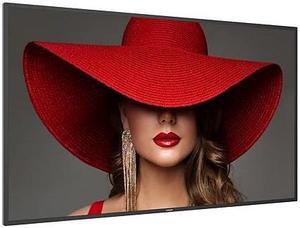 Philips 55BDL4650D D-Line - 55" Class (54.6" viewable) LED-backlit LCD display - 4K - for digital signage - 55BDL4650D/00