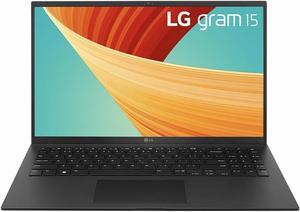 LG gram 15" 8GB 256GB SSD In-plane Switching Notebook 15ZT90R-G.AX34U1