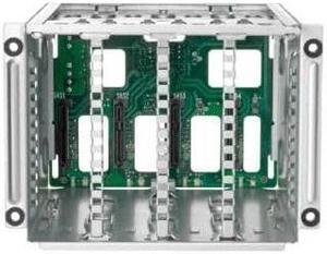 HPE ProLiant ML350 Gen11 8SFF x1 U.3 Tri-Mode Drive Cage Kit