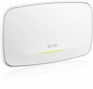 ZyXEL WBE660S WiFi 7 BE22000 Wireless MultiGig Pro Access Point, Tri-Band Operation, Smart Antenna, 10G Uplink, Mesh, Cloud, App, Direct or Controller Mgmt, POE++, Nebula Pro Pack
