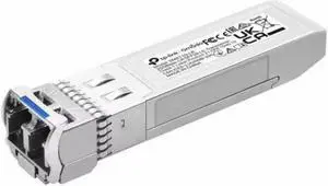 Tp Link TP-Link Omada 25GBase-LR SFP28 LC Transceiver - For Data Networking, Optical Network - 1 x LC 25GBase-LR Duplex Network - Optical Fiber - Single-mode - 25 Gigabit Ethernet - SM6110-LR