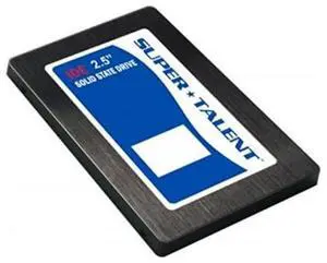 Super Talent DuraDrive ET3 SSD 128GB internal 2.5" IDE/ATA FE8128102D