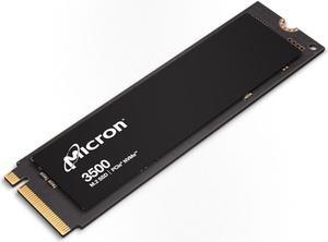 Micron 3500 - SSD - 512 GB - PCIe 4.0 x4 (NVMe)