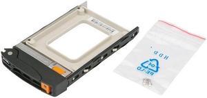 Supermicro 2.5" System hard drive tray MCP-220-00120-0B