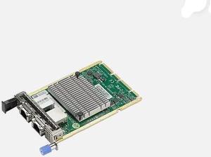 Supermicro Network adapter Advanced I/O Module (AIOM) 10Gb Ethernet FCoE SFP+ x 2 AOC-ATG-I2TM-O