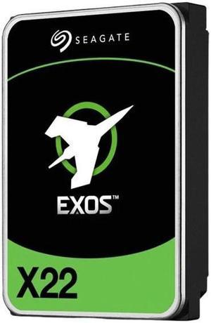 Seagate Exos X22 20TB internal 3.5" SAS 6Gb/s 7200rpm Hard drive ST20000NM004E