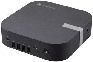 ASUS Chromebox 5a CHROMEBOX5A-S3081UNENT Intel Core i3-1315U 8GB(2x4GB) DDR4 128GB SSD Chrome OS Enterprise Notebook (Black)