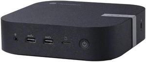 ASUS Chromebox 5 CHROMEBOX5-S5056UNENT-O Intel Core i5-1240P 16GB DDR4 128GB SSD Chrome OS Enterprise Notebook (Black)