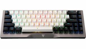 GAMDIAS HERMES M4 Gaming Keyboard Cable Connectivity - USB Interface Windows Lock Key Hot Key(s) - Mechanical Keyswitch - GD-HERMES M4