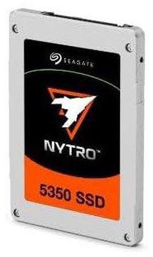 Seagate Nytro 5350H XP15360SE70005 15.36TB 2.5 inch PCIe Gen4 x4 NVMe SSD