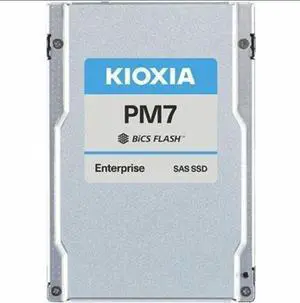 KIOXIA PM7-V KPM71VUG1T60 1.56 TB Solid State Drive - 2.5" Internal - SAS (24Gb/s SAS) - Mixed Use