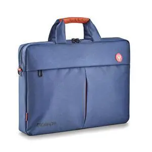 NGS Monray Seaman, 15.6" Laptop Bag with external Pockets, Blue Model SEAMAN