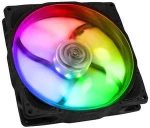 Blacknoise Noiseblocker X B14 ARGB 140MM Computer Case Fan - Black Blacknoise Noiseblocker X B14 ARGB 140MM Computer Case Fan - Black