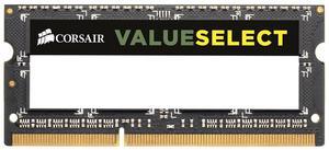 CORSAIR ValueSelect 8GB 204-Pin DDR3 SO-DIMM DDR3 1600 (PC3 12800) Laptop Memory Model CMSO8GX3M1A1600C11