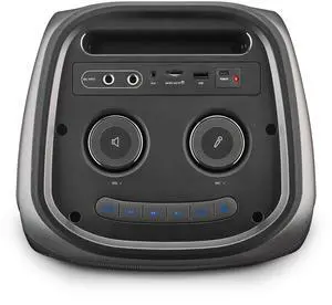 NGS Wild Temper 200W Portable & Wireless BT Speaker with RGB LED Lights Model WILDTEMPER