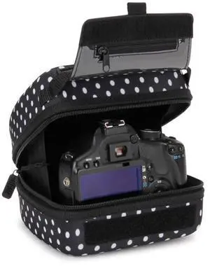 Accessory Power GRHLHSL200PDWS MOLDED EVA SLR HARD SHELL CAMERA CASE