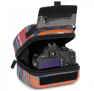 Accessory Power GRHLHSL200SWEW SLR HARD SHELL CAMERA CASE