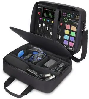 ACCESSORY POWER GRSLS13600BKWS AUDIO MIXER CASE - BLACK