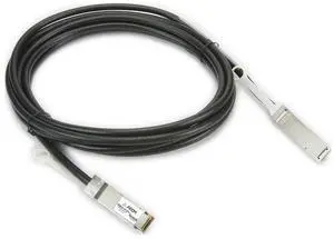 AXIOM QSFP+ DAC CABLE FOR EXTREME 1M Model 40G-DACP-QSFP4SFP1M-AX