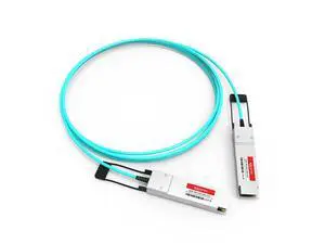 Accortec Cisco QDD-400-AOC100M Compatible TAA Compliant 400GBase-AOC QSFP-DD to QSFP-DD Active Optical Cable 850nm, MMF, 100m - Model QDD-400-AOC100M-ACC Accortec Cisco QDD-400-AOC100M Compatible TAA Compliant 400GBase-AOC QSFP-DD to QSFP-DD Active Optical Cable 850nm, MMF, 100m - Model QDD-400-AOC100M-ACC