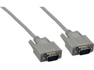 ACCORTEC Monitor Cable - HD15 Left Connector - Male Left Gender - HD15 Right Connector - Male Right Gender - 6feet Length - Model VGAMM06-ACC ACCORTEC Monitor Cable - HD15 Left Connector - Male Left Gender - HD15 Right Connector - Male Right Gender - 6feet Length - Model VGAMM06-ACC