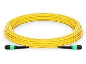 Accortec Mellanox MFP7E30-N050 Compatible TAA Compliant passive fiber cable, SMF, MPO12 APC to MPO12 APC, 50m, 980-9I58H-00N050 - Model MFP7E30-N050-ACC Accortec Mellanox MFP7E30-N050 Compatible TAA Compliant passive fiber cable, SMF, MPO12 APC to MPO12 APC, 50m, 980-9I58H-00N050 - Model MFP7E30-N050-ACC