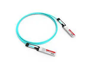 Accortec NVIDIA 980-9I532-00A010 Compatible TAA Compliant active optical cable 25GbE, SFP28, 10m, MFA2P10-A010 - Model 980-9I532-00A010-ACC Accortec NVIDIA 980-9I532-00A010 Compatible TAA Compliant active optical cable 25GbE, SFP28, 10m, MFA2P10-A010 - Model 980-9I532-00A010-ACC