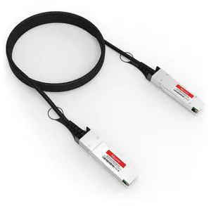 Accortec Mellanox MCP1650-H003E26 Compatible TAA Compliant 200GBase-CU HDR QSFP56 to QSFP56 Direct Attach Cable - Passive Twinax, 3.0m - Model MCP1650-H003E26-ACC Accortec Mellanox MCP1650-H003E26 Compatible TAA Compliant 200GBase-CU HDR QSFP56 to QSFP56 Direct Attach Cable - Passive Twinax, 3.0m - Model MCP1650-H003E26-ACC