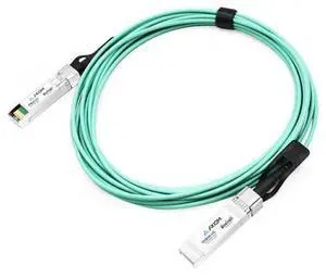 AXIOM SFP28 AOC CABLE FOR LENOVO 5M Model 7Z57A03542-AX AXIOM SFP28 AOC CABLE FOR LENOVO 5M Model 7Z57A03542-AX