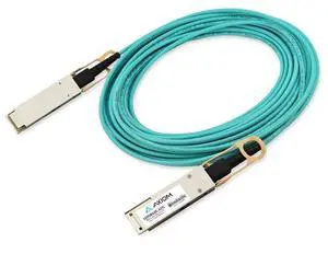 AXIOM QSFP28 AOC CABLE FOR HP 15M Model Model 845424-B21-AX