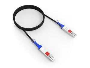 Accortec NVIDIA 980-9I63J-00A001 Compatible TAA Compliant Passive Copper cable, ETH, up to 25Gb/s, SFP28, 1m, 30AWG, MCP2M00-A001 - Model 980-9I63J-00A001-ACC Accortec NVIDIA 980-9I63J-00A001 Compatible TAA Compliant Passive Copper cable, ETH, up to 25Gb/s, SFP28, 1m, 30AWG, MCP2M00-A001 - Model 980-9I63J-00A001-ACC