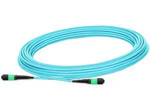 Accortec Mellanox MFP7E10-N025 Compatible TAA Compliant passive fiber cable, MMF, MPO12 APC to MPO12 APC, 25m, 980-9I573-00N025 - Model MFP7E10-N025-ACC Accortec Mellanox MFP7E10-N025 Compatible TAA Compliant passive fiber cable, MMF, MPO12 APC to MPO12 APC, 25m, 980-9I573-00N025 - Model MFP7E10-N025-ACC