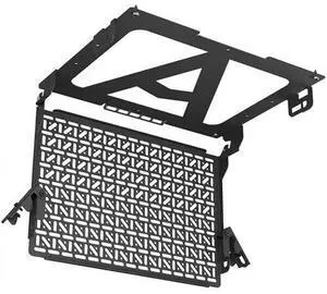 Atdec Hinged Media Storage Panel (Black) Model AD-AC-PH-B