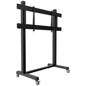 Atdec Mobile Super Heavy Duty TV/AV Cart Model ADBS-1-17HFC