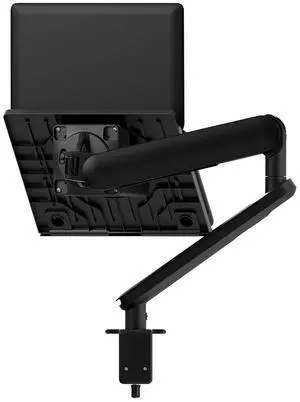 Atdec Ora mounting kit vertical / horizontal for notebook up to 18" laptop capacity black AWS-N-ORA-F-B