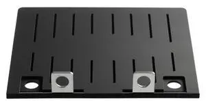 Atdec mounting component  Ventilated - for notebook  up to 18" laptop capacity, black Model AWM-N