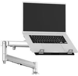 Atdec Dynamic Notebook Tray (White) Model AWMS-NDB-F-W