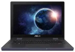 ASUS BR Series 12.2 WUXGA(WU) Touch(GF2) N200 8GB Intel UMA 128GB WIN11 PRO (ACADEMIC) GREY Model BR1204FGA-YS24T-S