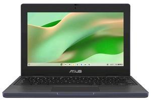ASUS ChromeBook 11.6 HD non-Touch N100 4GB Intel UMA 64GB Chrome GREY Model CR1102CGA-YZ44