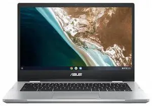 ASUS ChromeBook Enterprise Flip 14.0 FHD Touch(OGM) N4500/8G/Intel UMA 64G Chrome Enterprise SILVER Model CX1400FKA-GE84FT