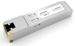 Axiom 1000BASE-T SFP for Alcatel TAA Model AXG92345 Axiom 1000BASE-T SFP for Alcatel TAA Model AXG92345