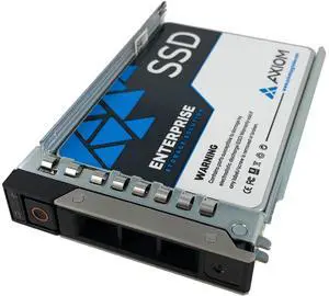Axiom 1.92TB EP650 SFF SSD for Dell - 1.92GB SSD - SAS - 2.5IN - 24GBps - 5 Year Limited Warranty - Model SSDEP65DJ1T9-AX